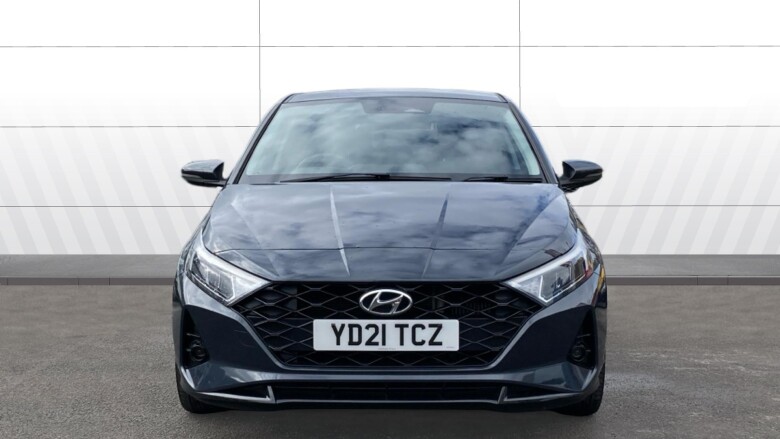 Hyundai i20 1.0T GDi 48V MHD Premium 5dr DCT Petrol Hatchback